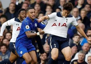 Tottenham son şampiyonu geçemedi!