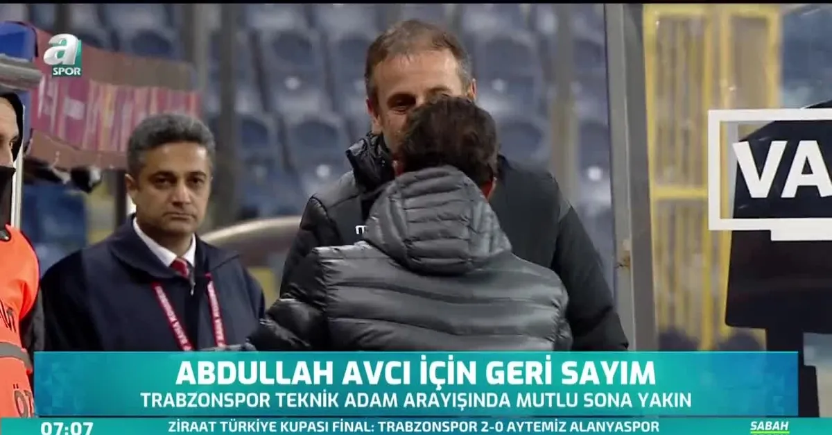 Abdullah Avcı için geri sayım