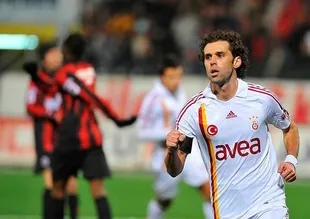 Galatasaray, Kadıköy'de 13 dakika sevinebildi
