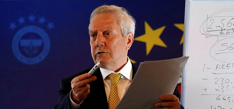 Aziz Yıldırım'dan Edin Dzeko açıklaması!