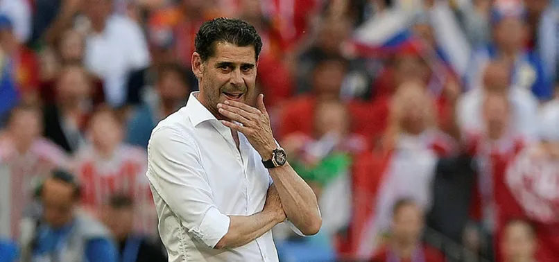 Fernando Hierro, milli takımı bıraktı