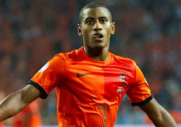 Luciano Narsingh Feyenoord’a gitti