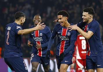 PSG tarihi skorla turladı!
