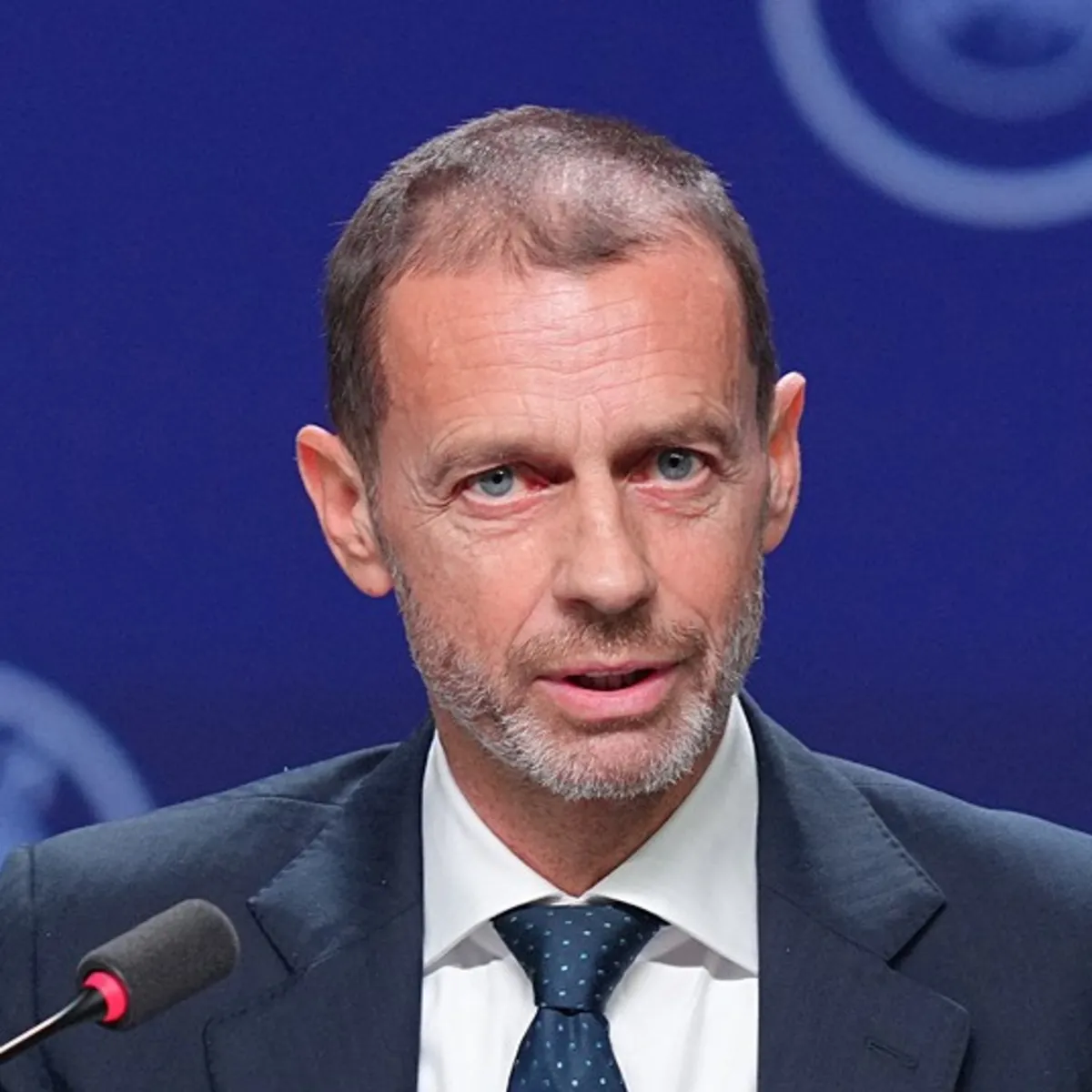 UEFA Başkanlığı İçin Aleksander Ceferin Yeniden Aday