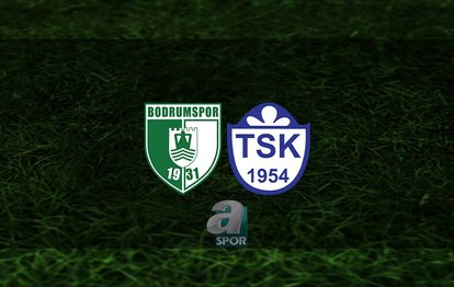 Bodrumspor - Tuzlaspor maçı ne zaman, saat kaçta ve hangi kanalda? | Trendyol 1. Lig