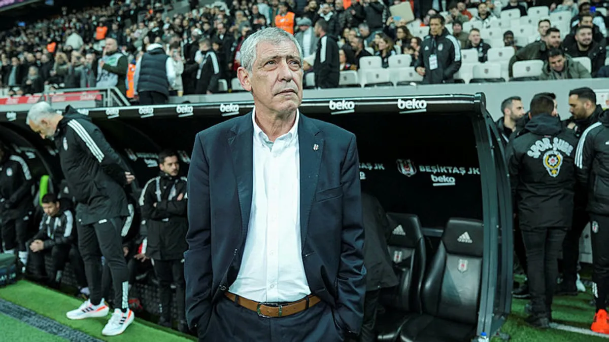 Fernando Santos'tan Al Musrati açıklaması!