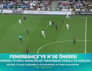 Fenerbahçe'ye N'Jie önerisi