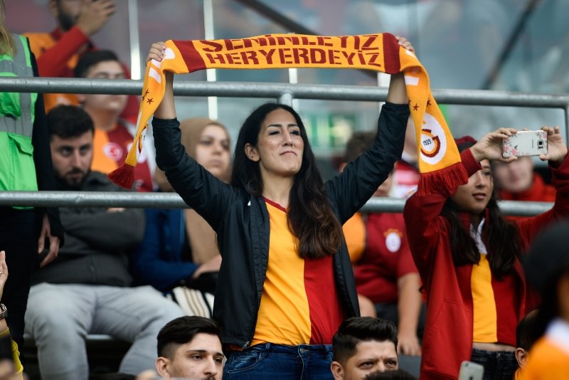 Galatasaray’dan 3 gollü galibiyet!
