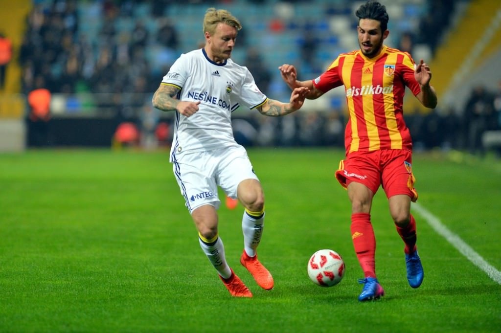 Simon Kjaer: Fenerbahçe’ye geldiğim için pişmanım