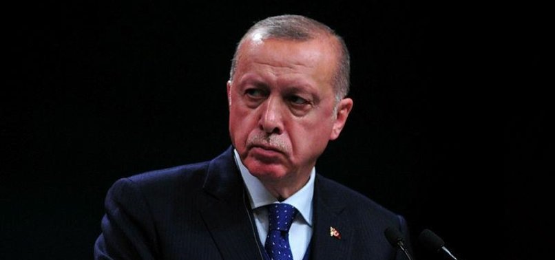 Başkan Erdoğan'dan Can Bartu için taziye mesajı