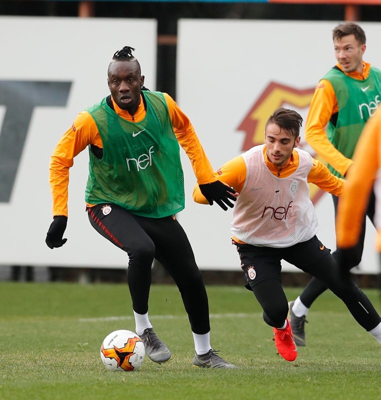 Galatasaray’da Diagne paniği