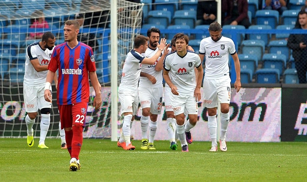 Karabükspor - Medipol Başakşehir