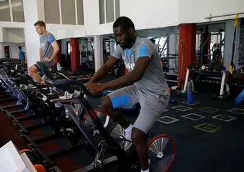 Ndiaye haftaya takıma katılacak