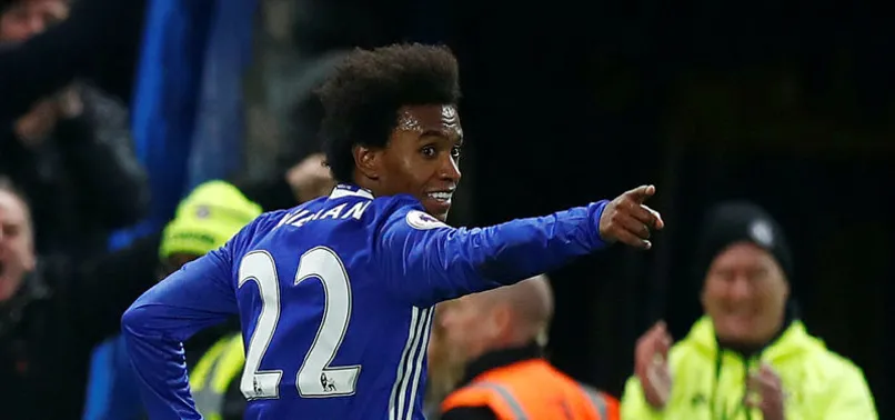 Chelsea'den 40 milyon €'luk teklife ret!