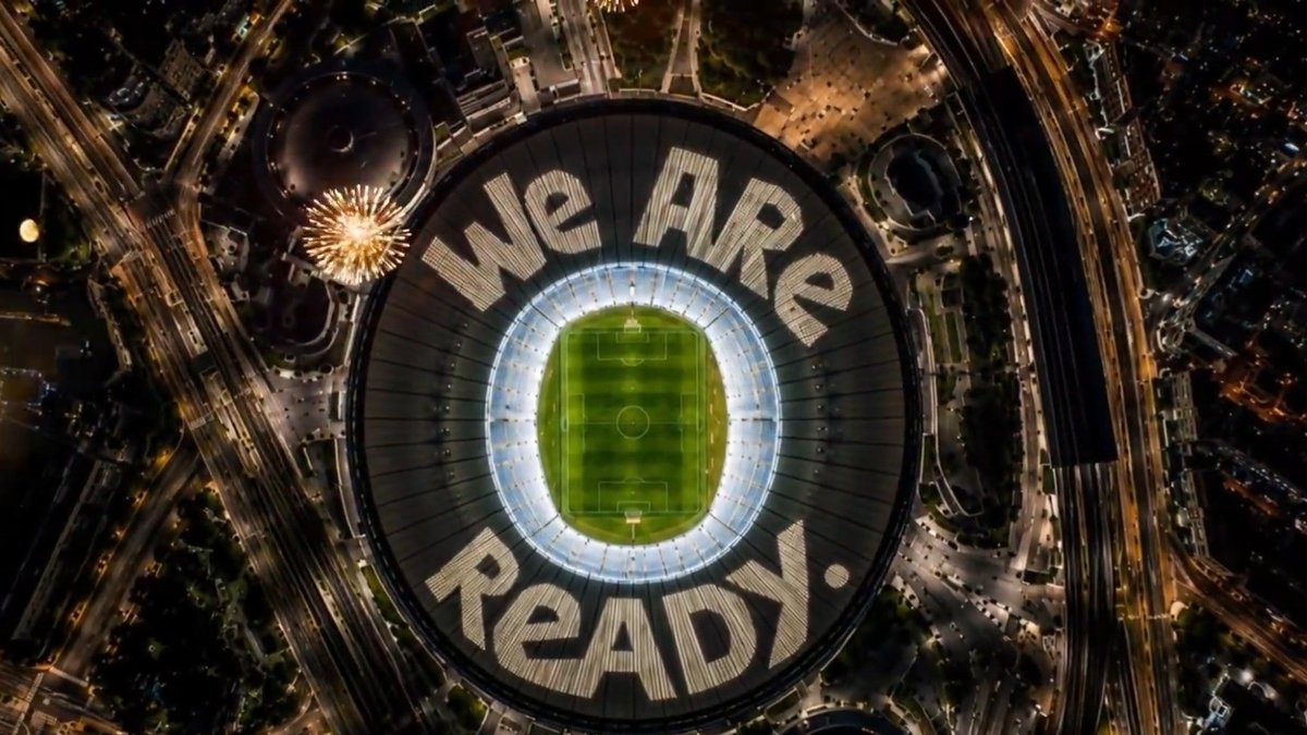 2026 FIFA Dünya Kupası resmi şarkısı belli oldu!