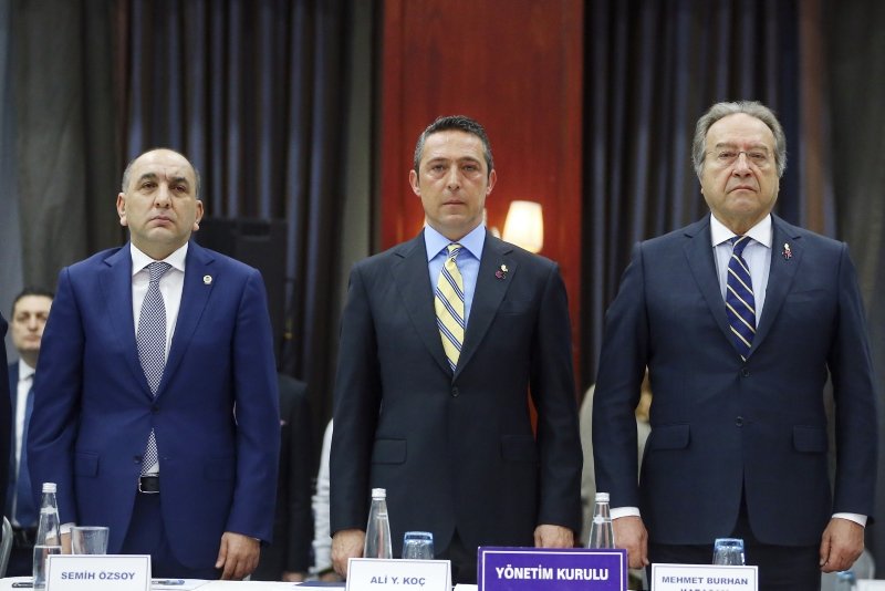 UEFA ’Fenerbahçe kararını’ verdi!