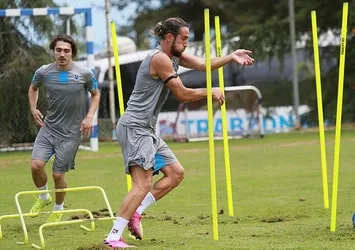 Trabzonspor kuvvet çalıştı