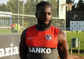 Gaziantep FK yeni transferi Dicko: Kazanacağız