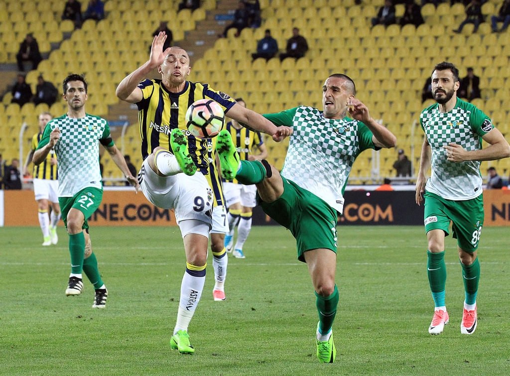 Dilmen: Gönderin gitsin!