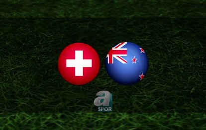 İsviçre - Yeni Zelanda maçı ne zaman, saat kaçta ve hangi kanalda? | FIFA 2023 Kadınlar Dünya Kupası