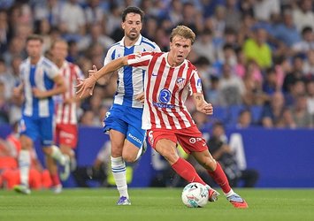 Atletico Madrid'den sürpriz mağlubiyet!