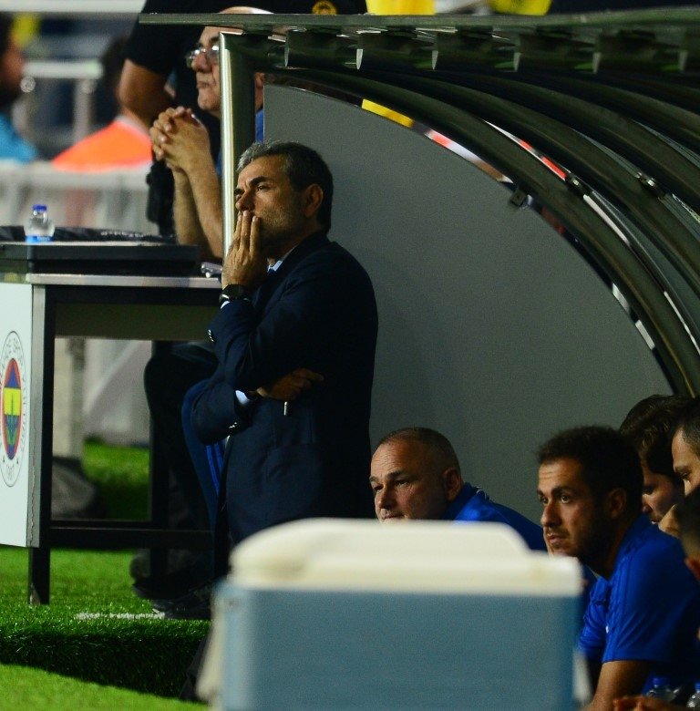 Aykut Kocaman: Fenerbahçe şampiyon olacak