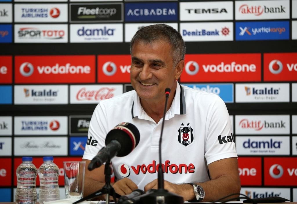 Şenol Güneş: Şampiyonlar Ligi, ligdeki hataları kaldırmaz
