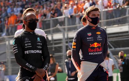 Lewis Hamilton’ın açıklamasına Max Verstappen’den yanıt geldi!