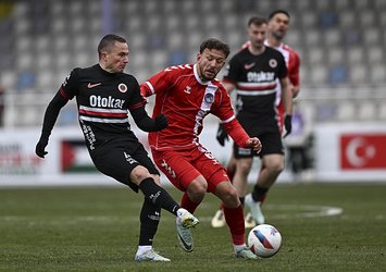 Gol düellosunda kazanan çıkmadı!