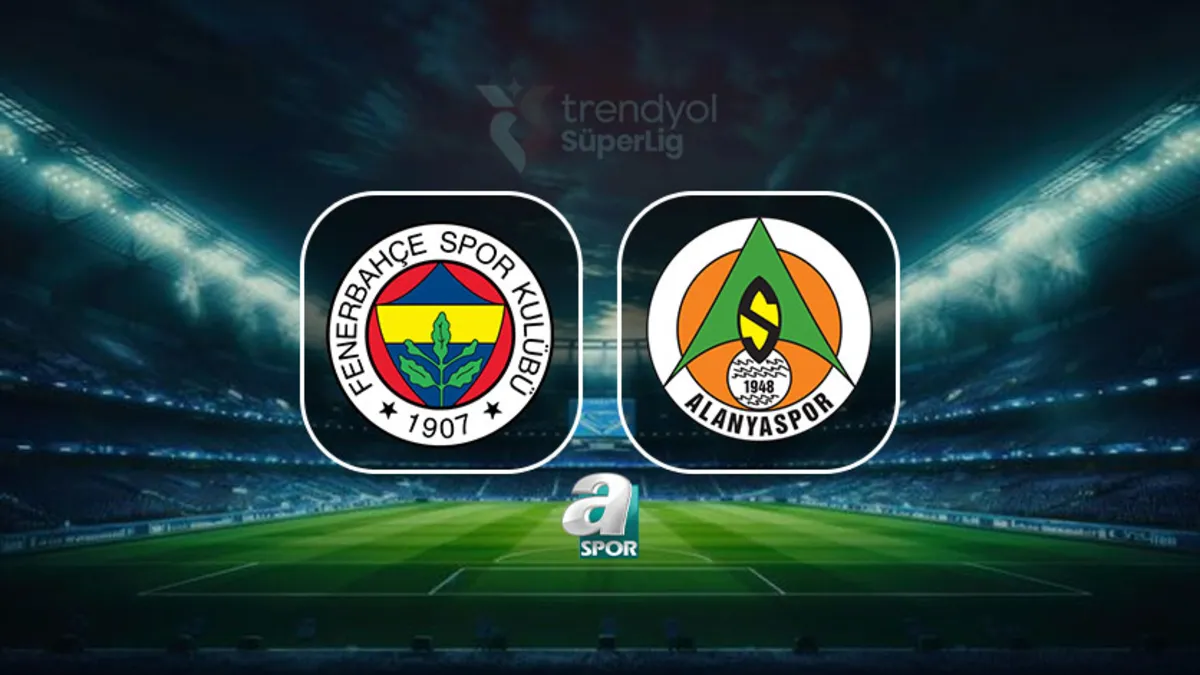 fenerbahçe - alanyaspor — Fanatik