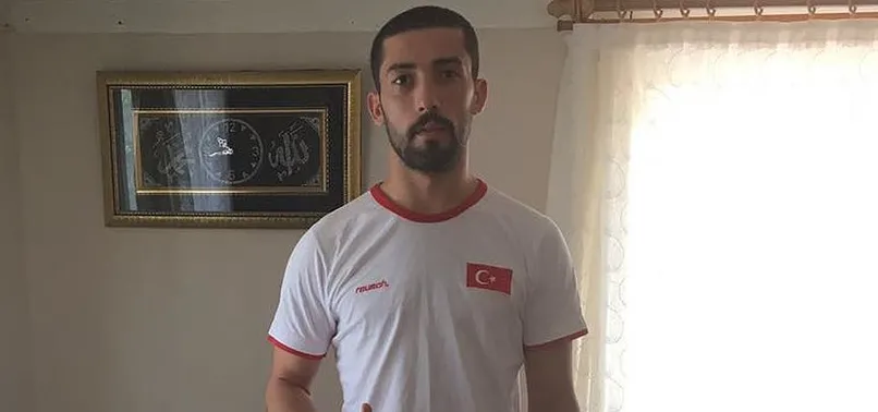 Bıçaklanan kürekçi Enes'e Rio daveti