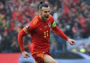 Bale'in yeni takımı belli oldu