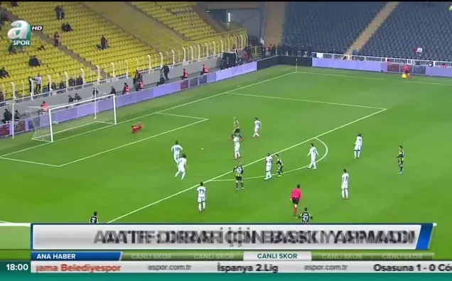 İyi niyetim yanlış anlaşıldı