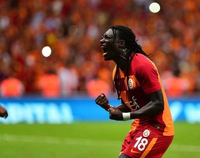 Gomis ’sadece Galatasaray’ dedi
