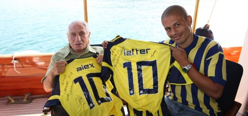 Alex’ten Lefterli Ramazan Bayramı kutlaması
