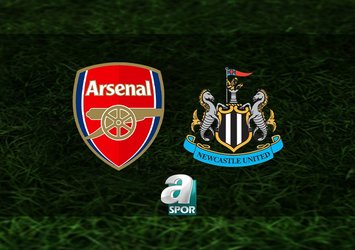 Arsenal-Newcastle United maçı saat kaçta?