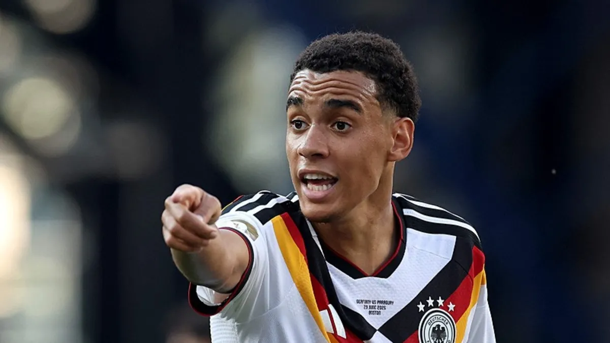 Galatasaray'dan Jamal Musiala açıklaması!