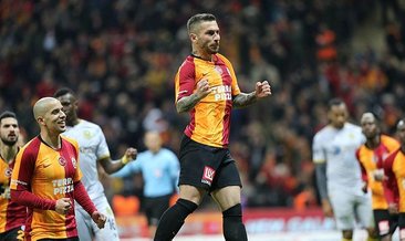 Galatasaray'ı Adem Büyük sırtlıyor