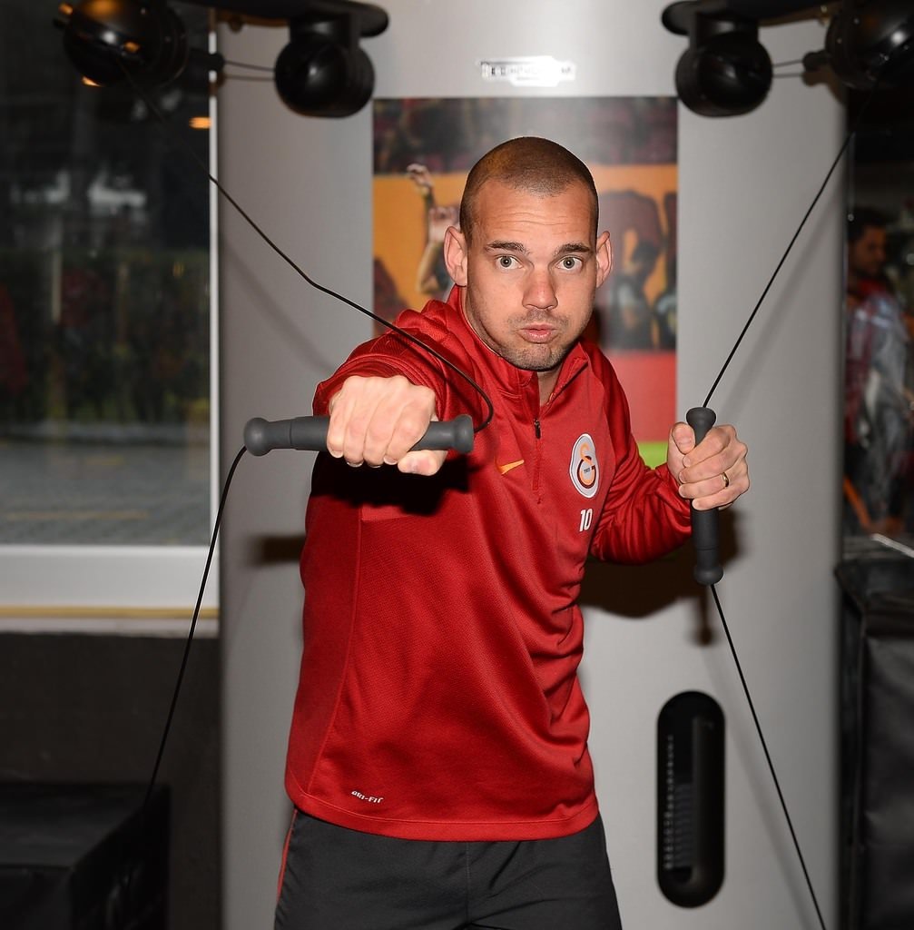 Galatasaray’da durmak yok!