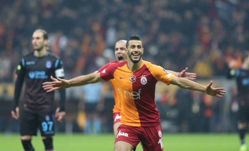 Galatasaray’dan flaş Belhanda kararı!
