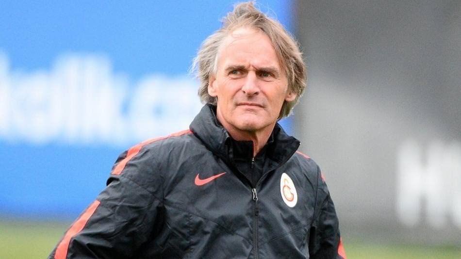 Galatasaray yönetiminden Riekerink’e 3 önemli uyarı!
