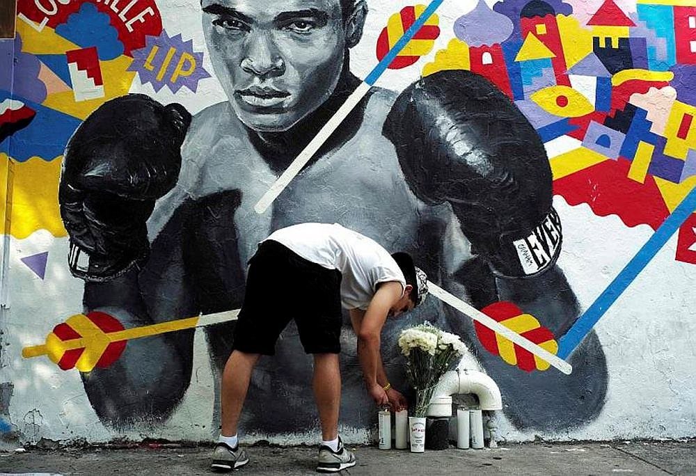 Arkadaşı Muhammed Ali’nin en çok korktuğu şeyi açıkladı