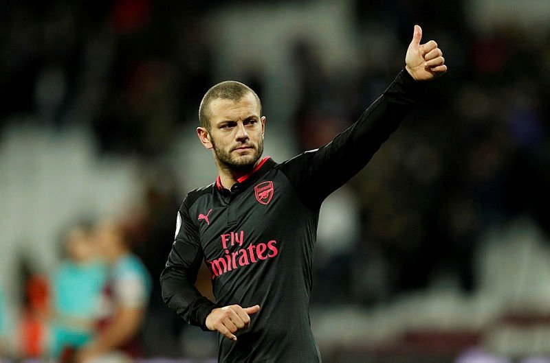 Jack Wilshere transferinde flaş gelişme!
