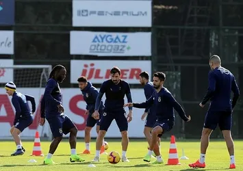 Fenerbahçe ara vermedi
