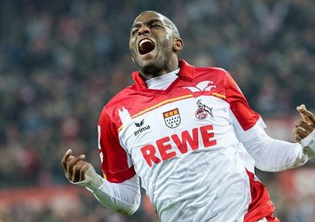 Modeste'den Galatasaray açıklaması