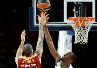 Galatasaray Odeabank evinde Baskonia’ya kaybetti
