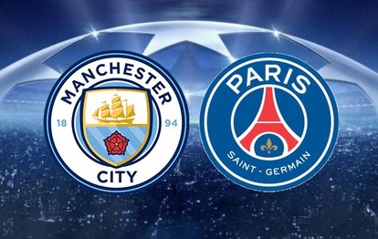 Manchester City - PSG Şampiyonlar Ligi maçı | CANLI