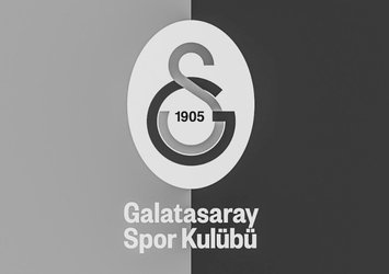 Galatasaray taraftarından acı haber!