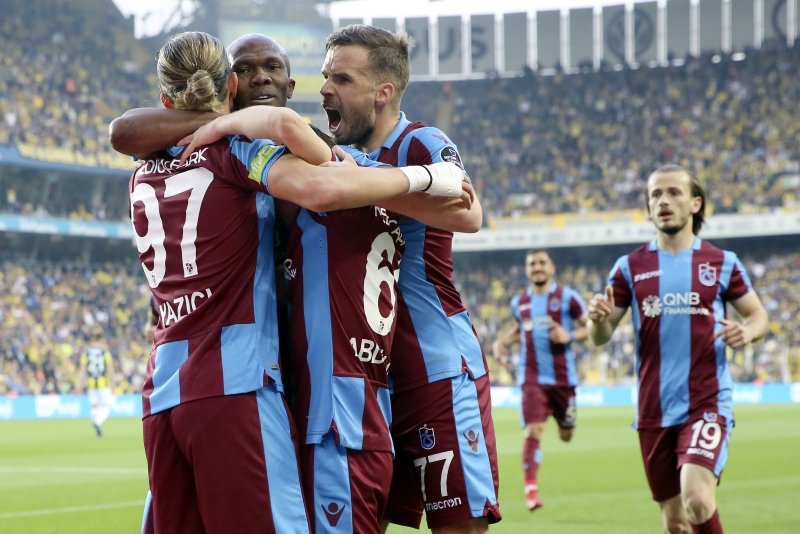 Abdulkadir Omur Ve Yusuf Yazici Fenerbahce Ile Dalga Gecti Sayfa 1 Trabzonspor 21 Kasim 2020 Cumartesi