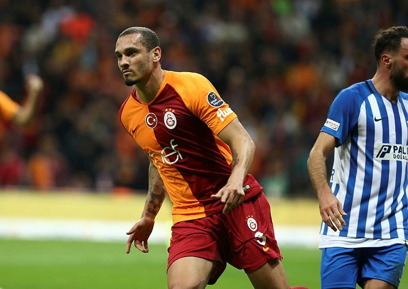 Galatasaray’a yüz nakli!